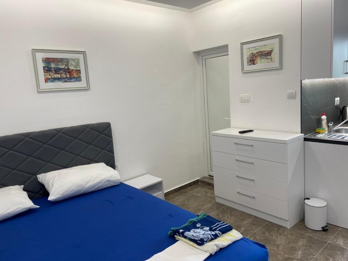 Apartman Boka 2 Budva Exterior foto
